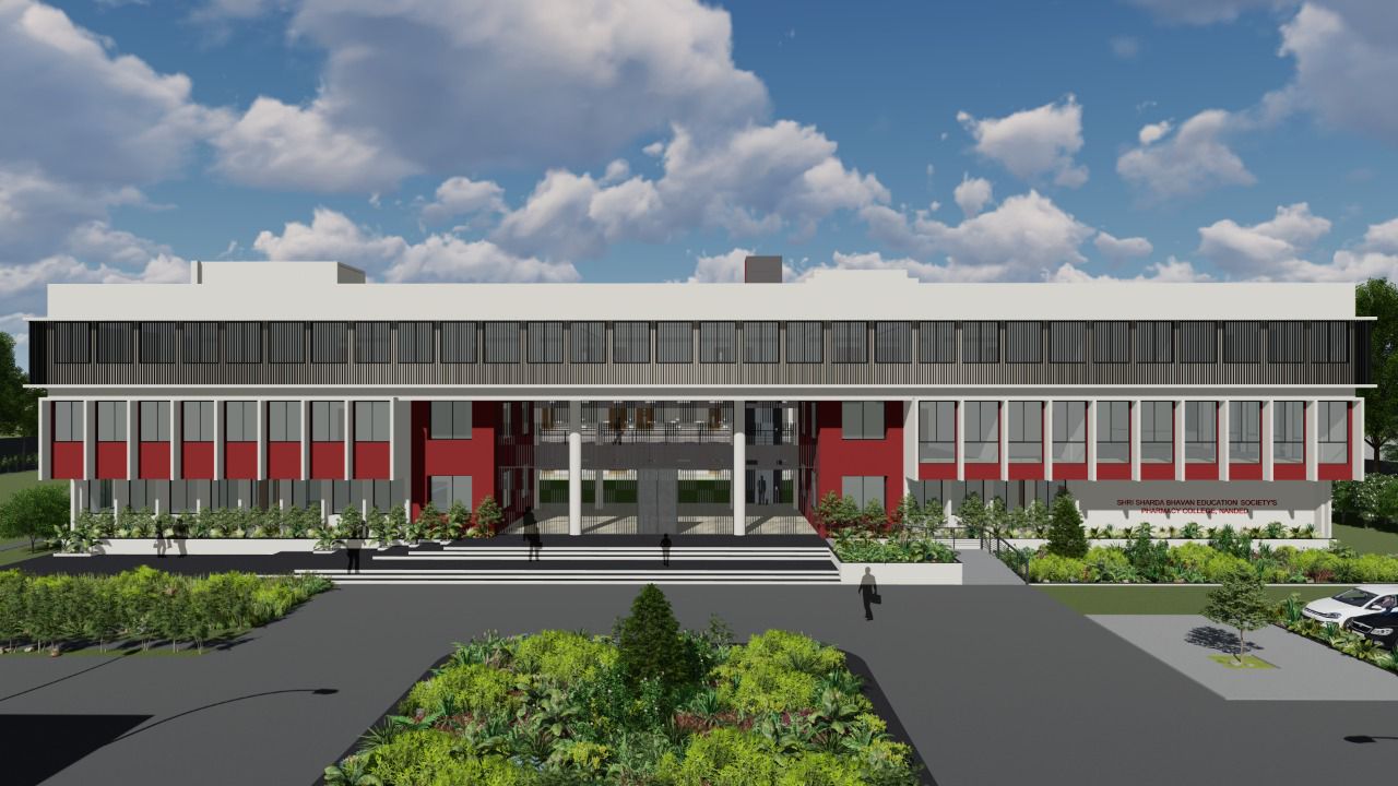 Nanded Pharmacy College